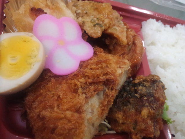 けんちゃん弁当