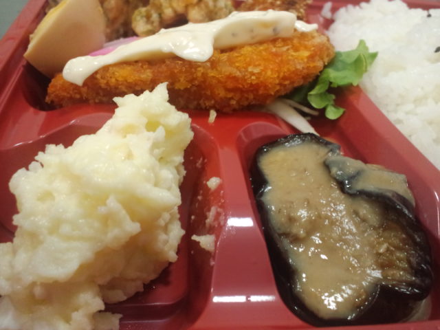 今日のけんちゃん弁当