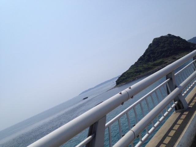 角島♪♪