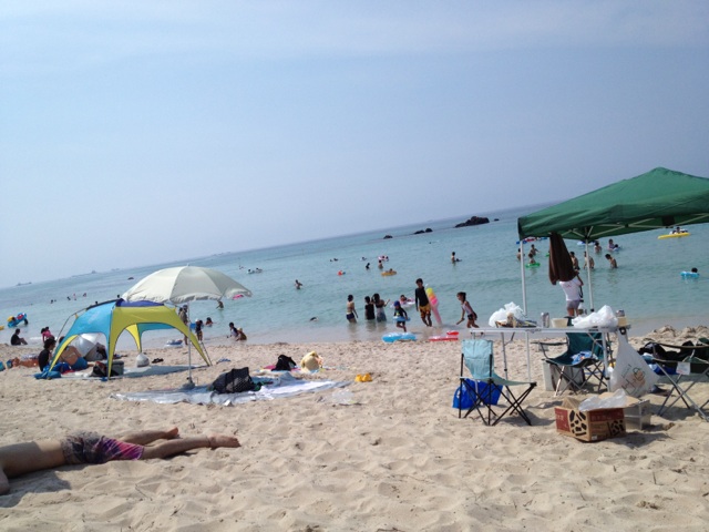 角島♪♪