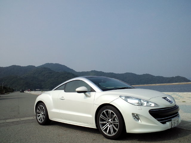 ＲＣＺで長門市仙崎まで...