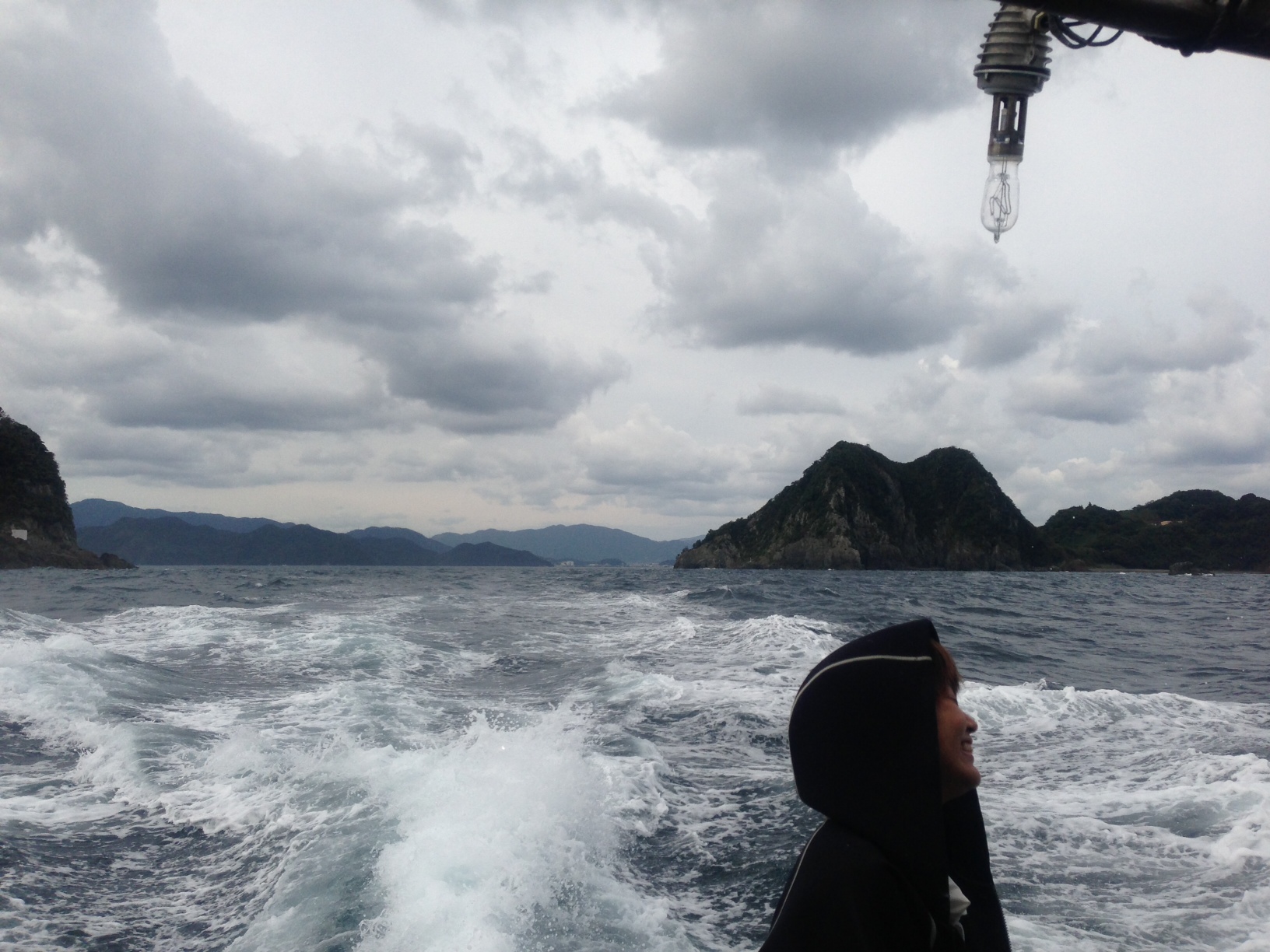 今年最後の相島