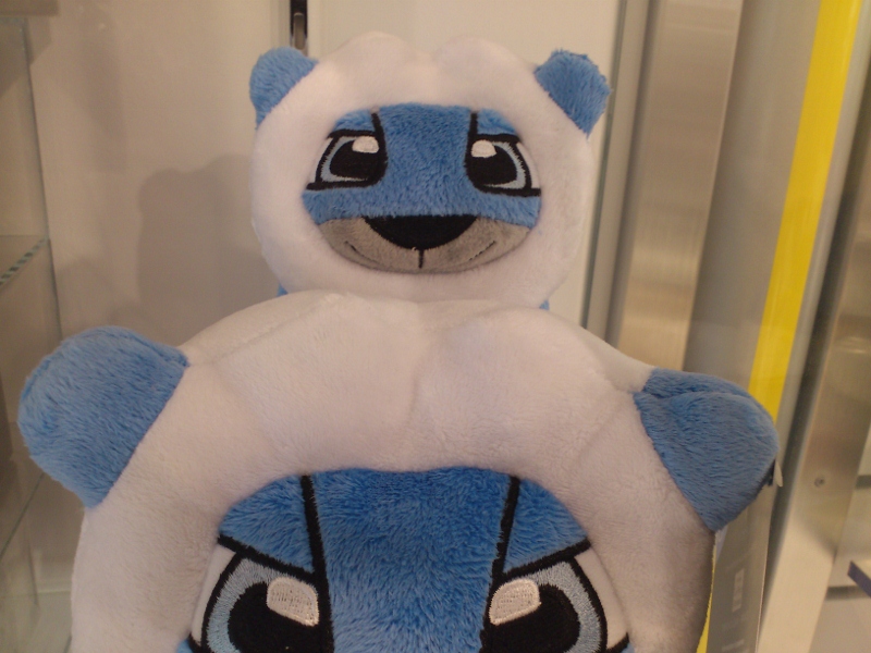 Blue Lion