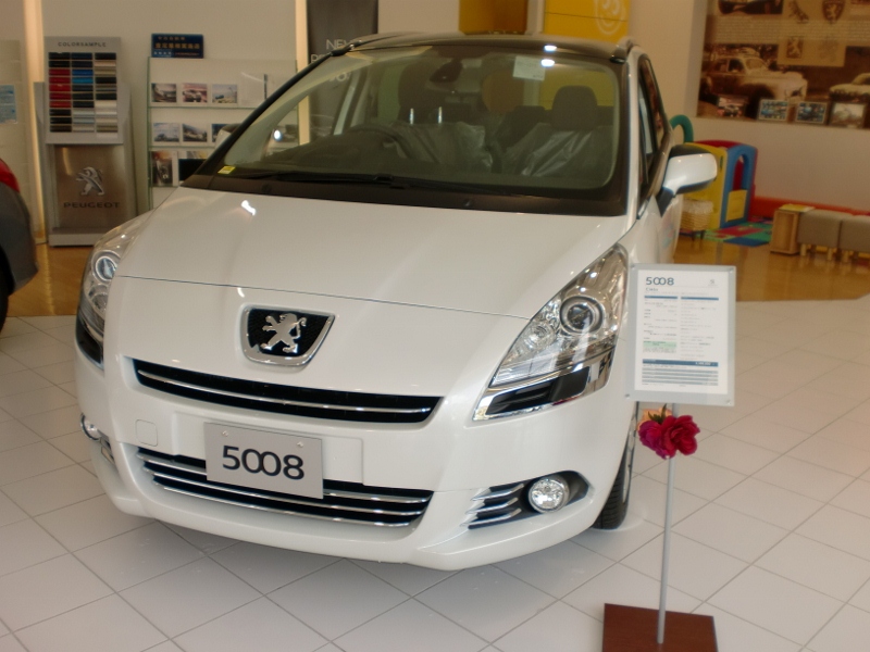 ５００８が、