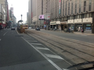 路面電車