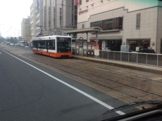 路面電車