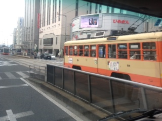 路面電車