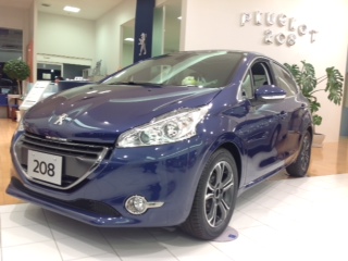 208Cielo Calado Blue