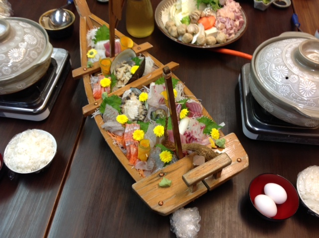 歓送迎会  【  つくし  】
