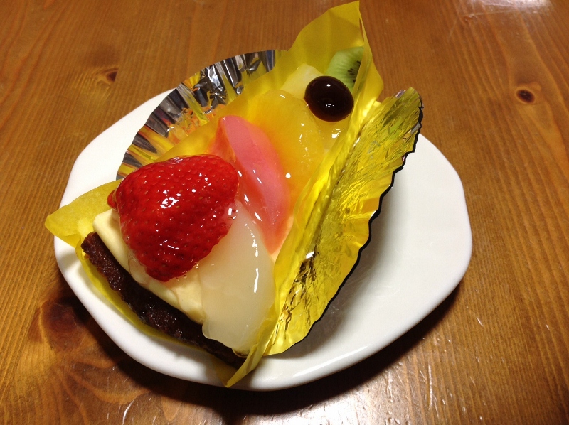 偶に食べたくなる宝来屋