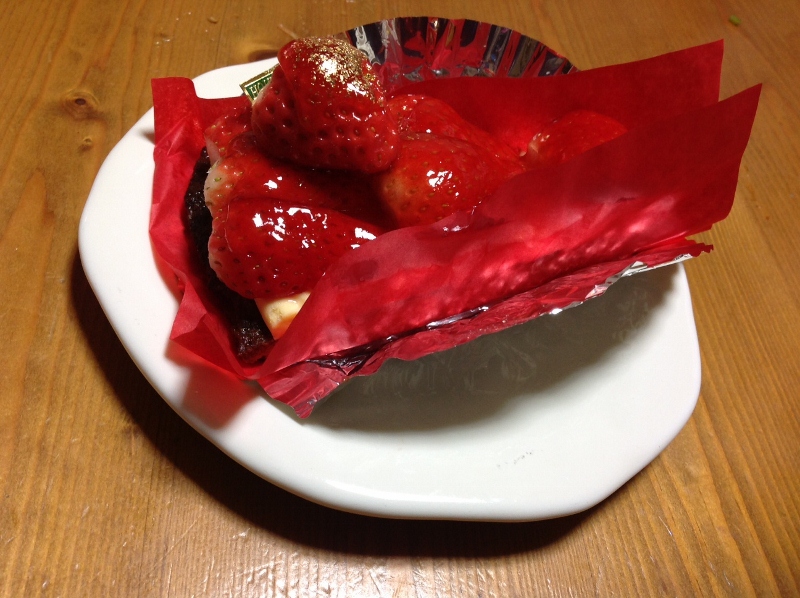偶に食べたくなる宝来屋