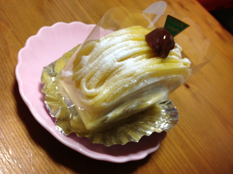 偶に食べたくなる宝来屋