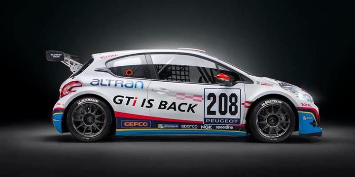 ２０８GTI