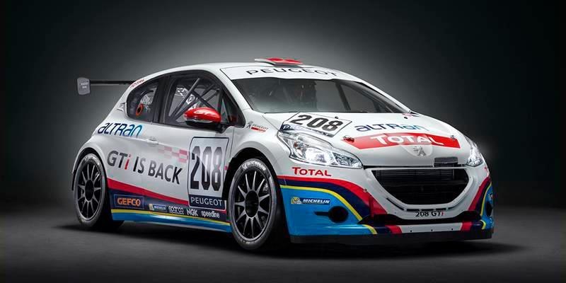 ２０８GTI