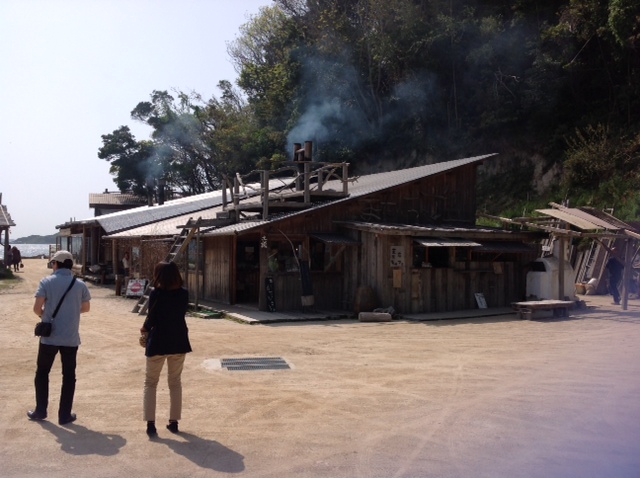 プジョー山口の社員旅行