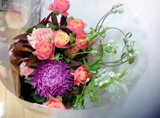 LITOFU渾身の花