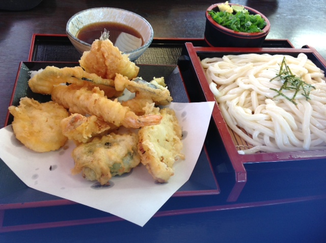 〇〇うどんは、硬かった...