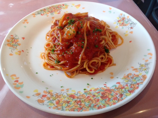 パスタ