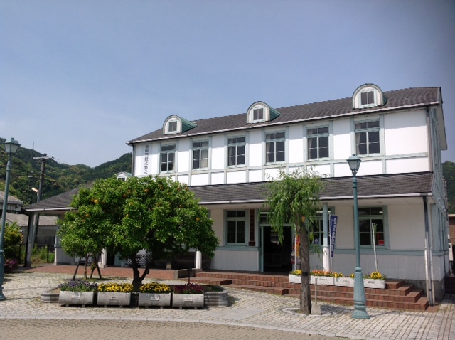 萩駅 