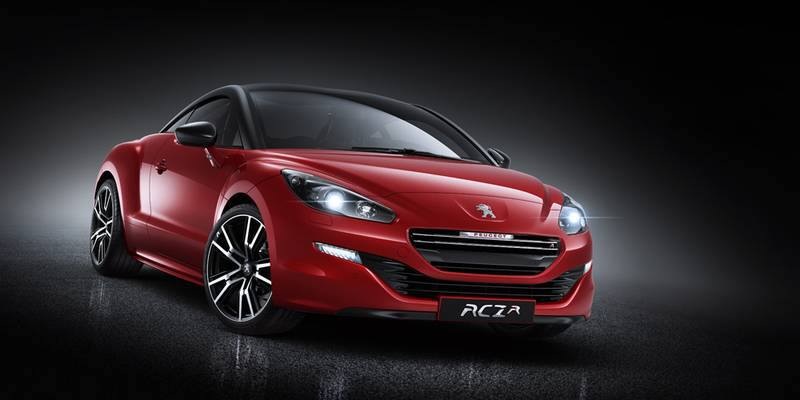 RCZ  R