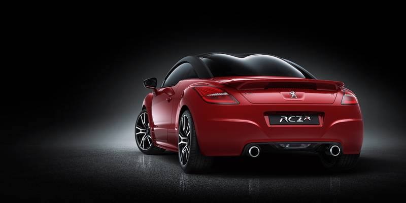 RCZ  R