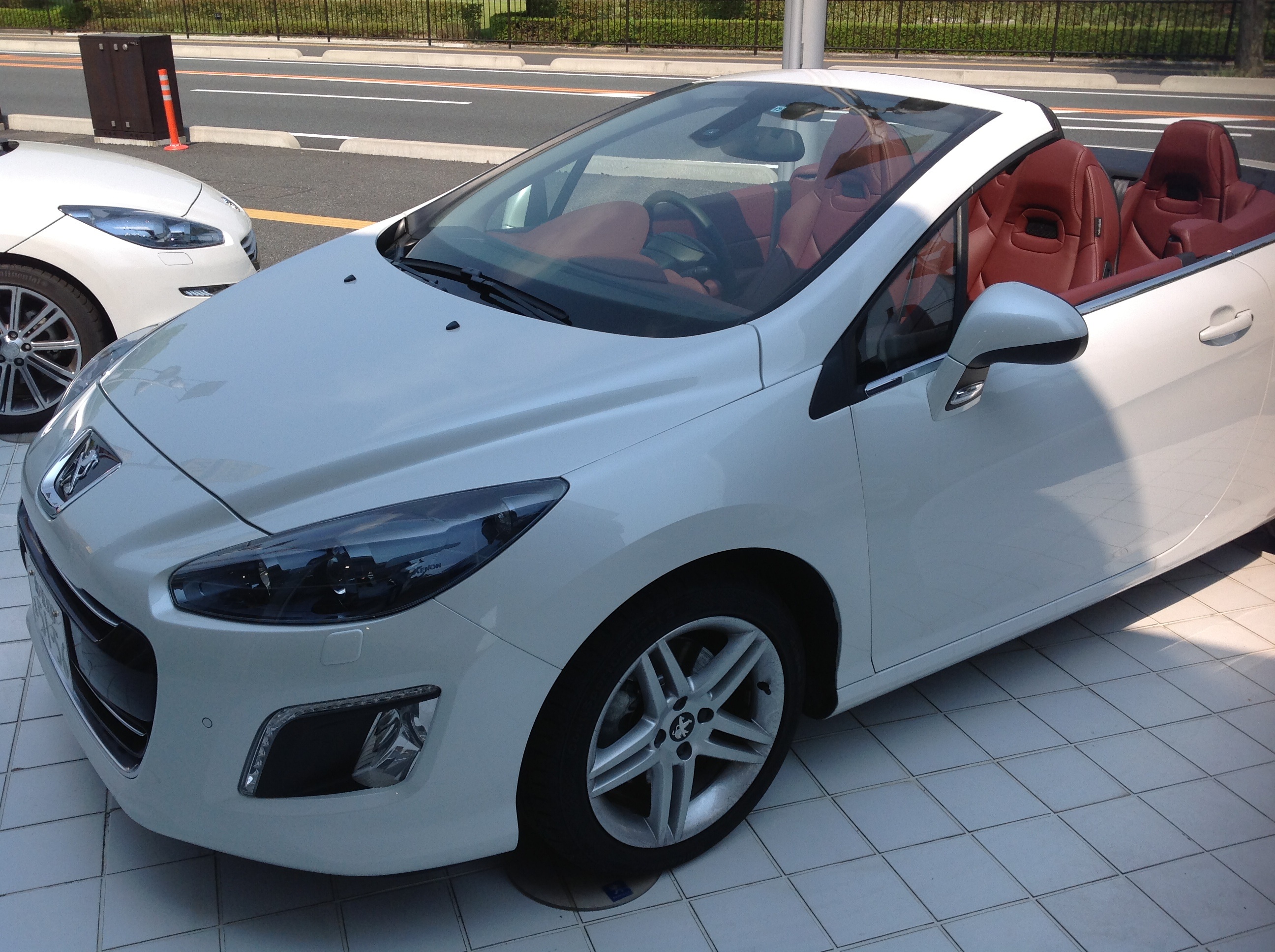３０８CC試乗フェア