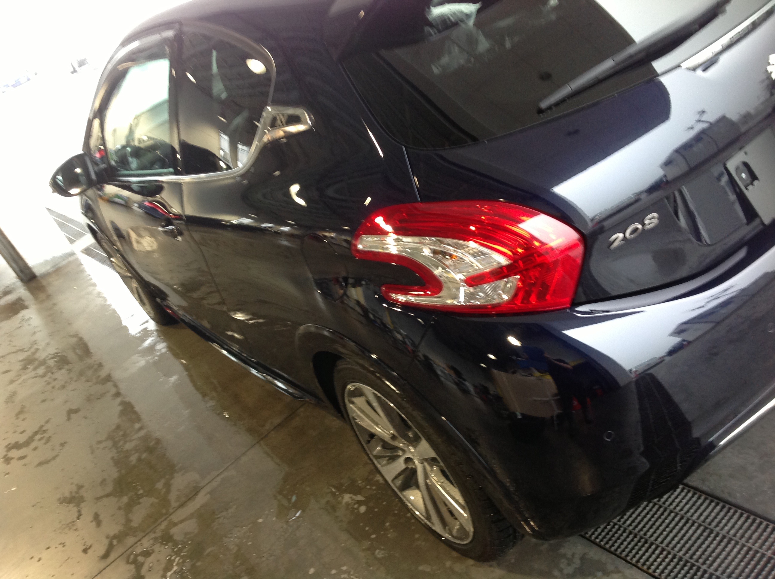 ２０８XY  DARK  BLUE 