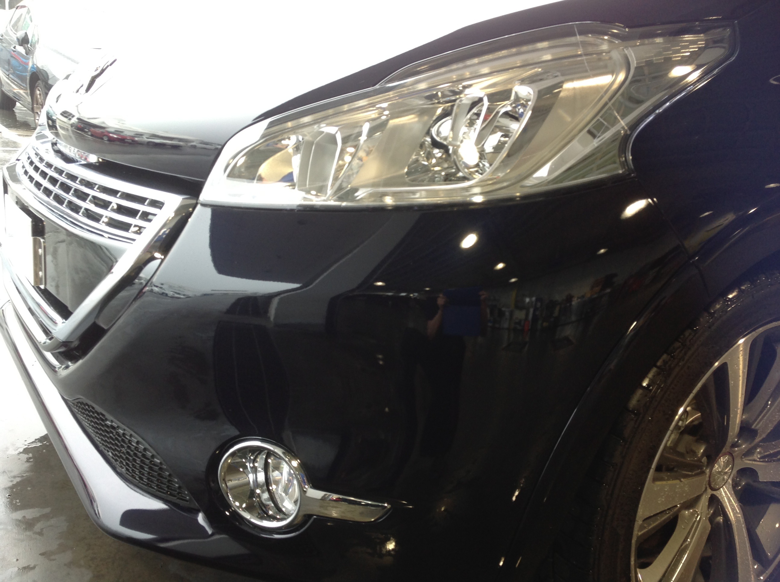 ２０８XY  DARK  BLUE 