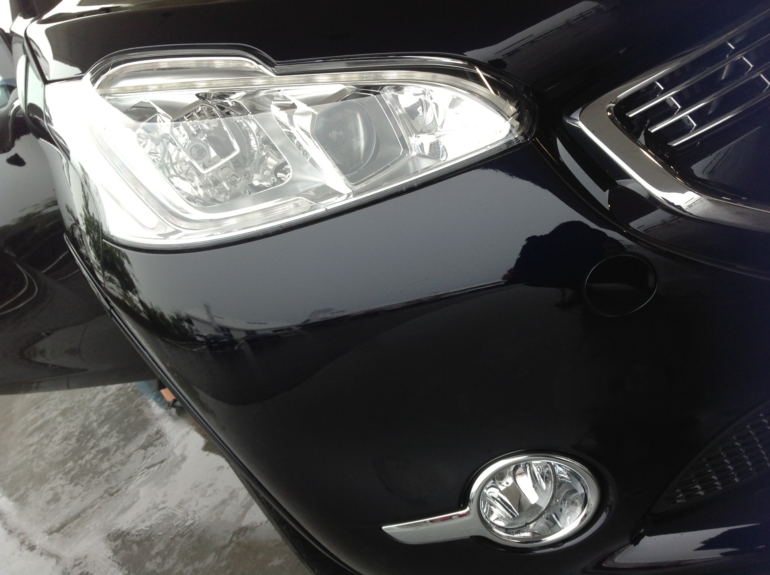 ２０８XY  DARK  BLUE 