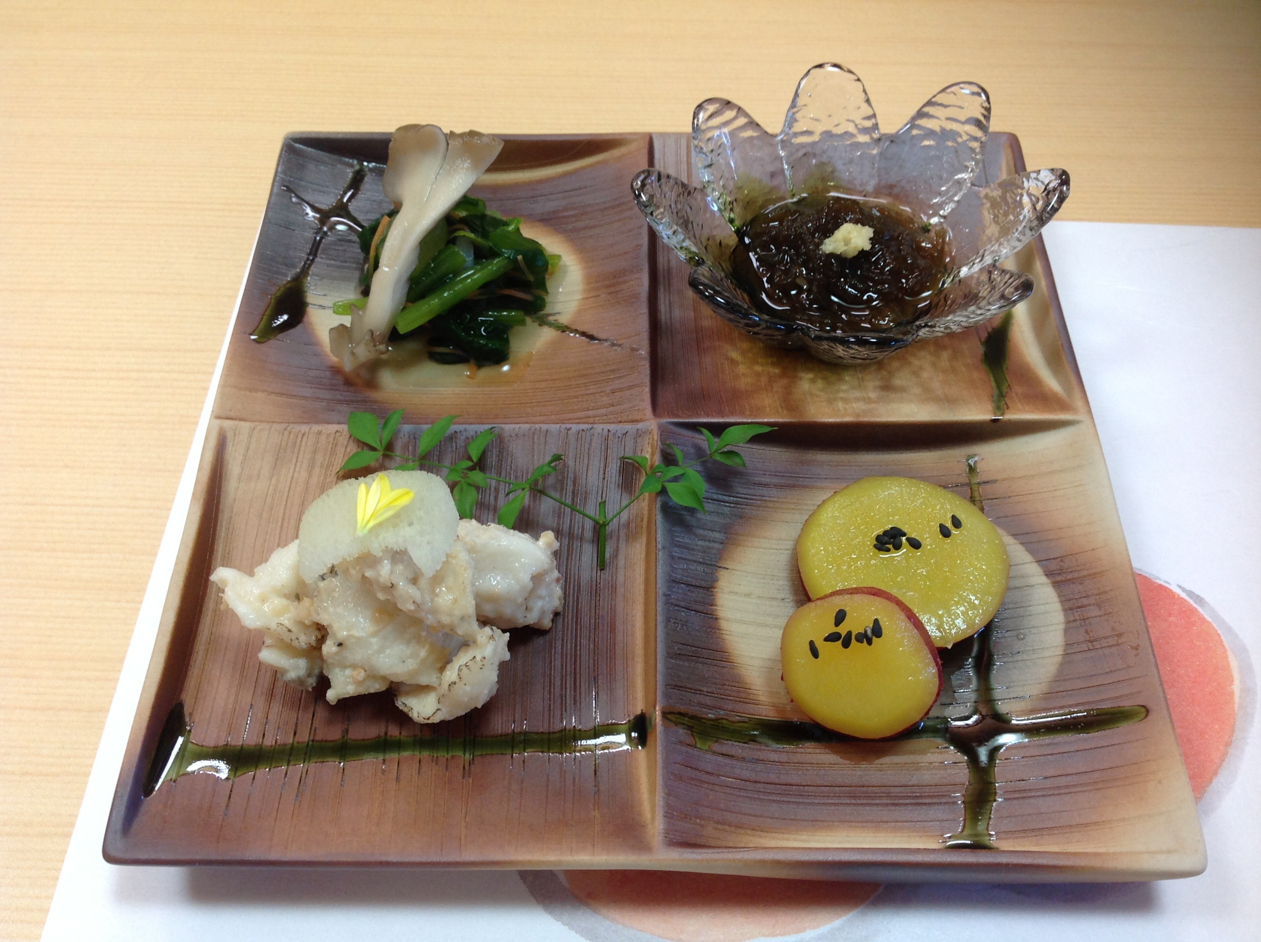 湯田温泉 たつみ 