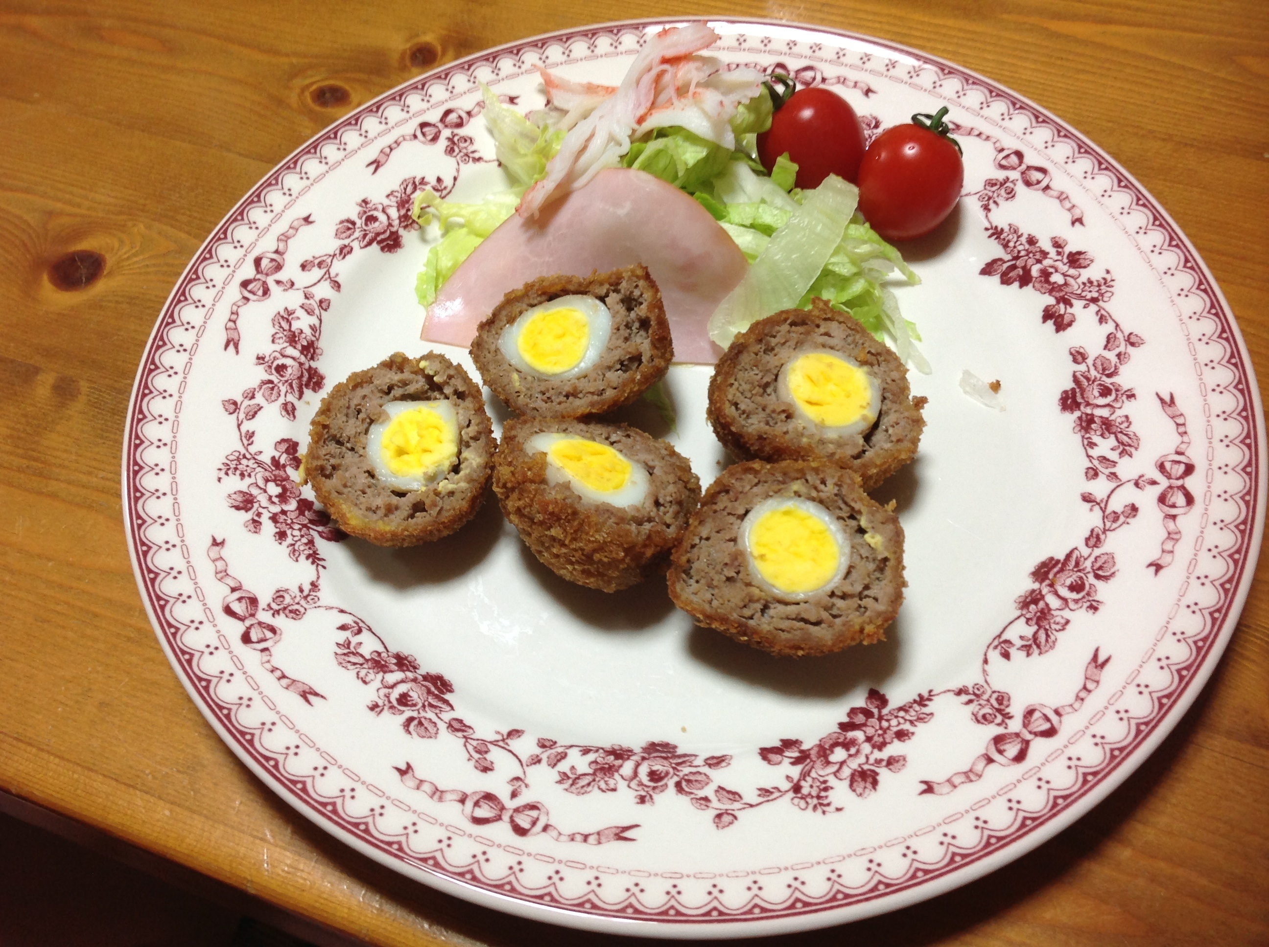 スコッチエッグ