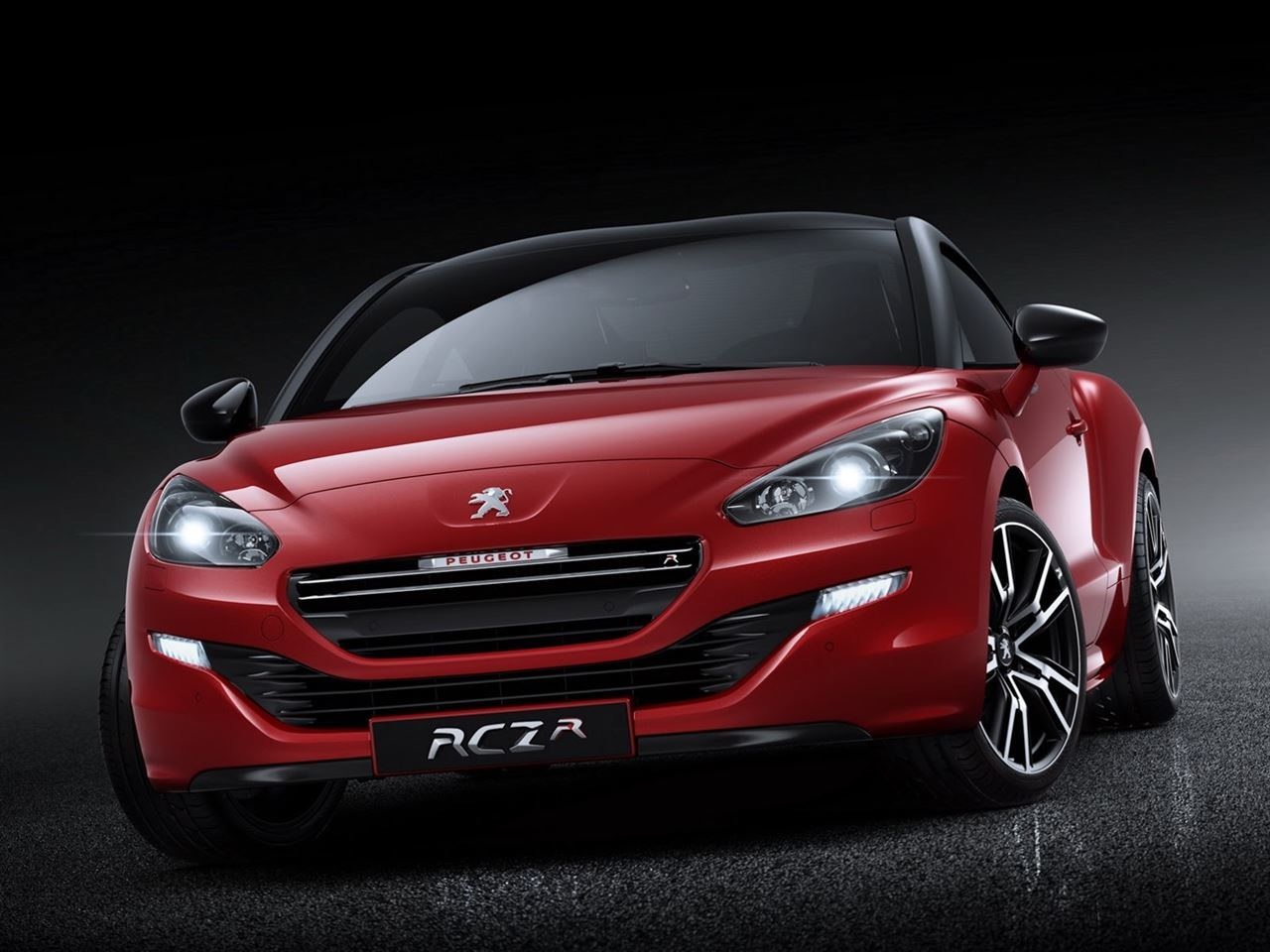 RCZ-R