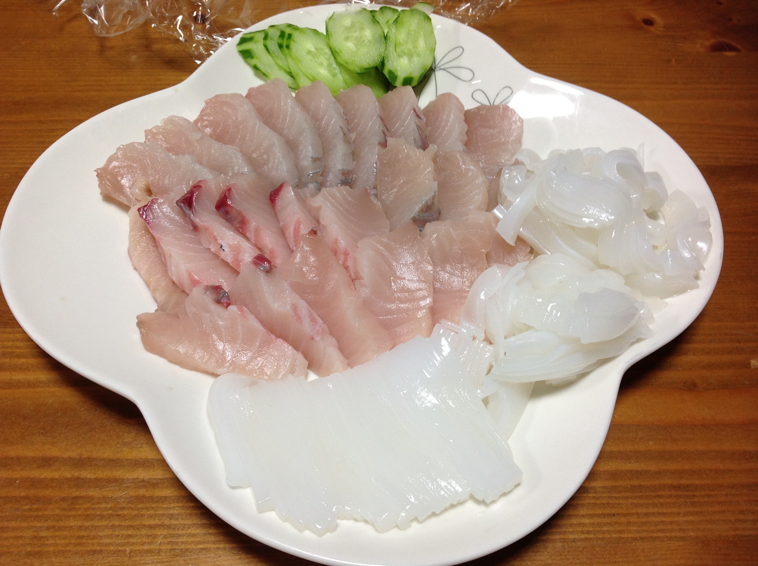 脂っこいより旬の物