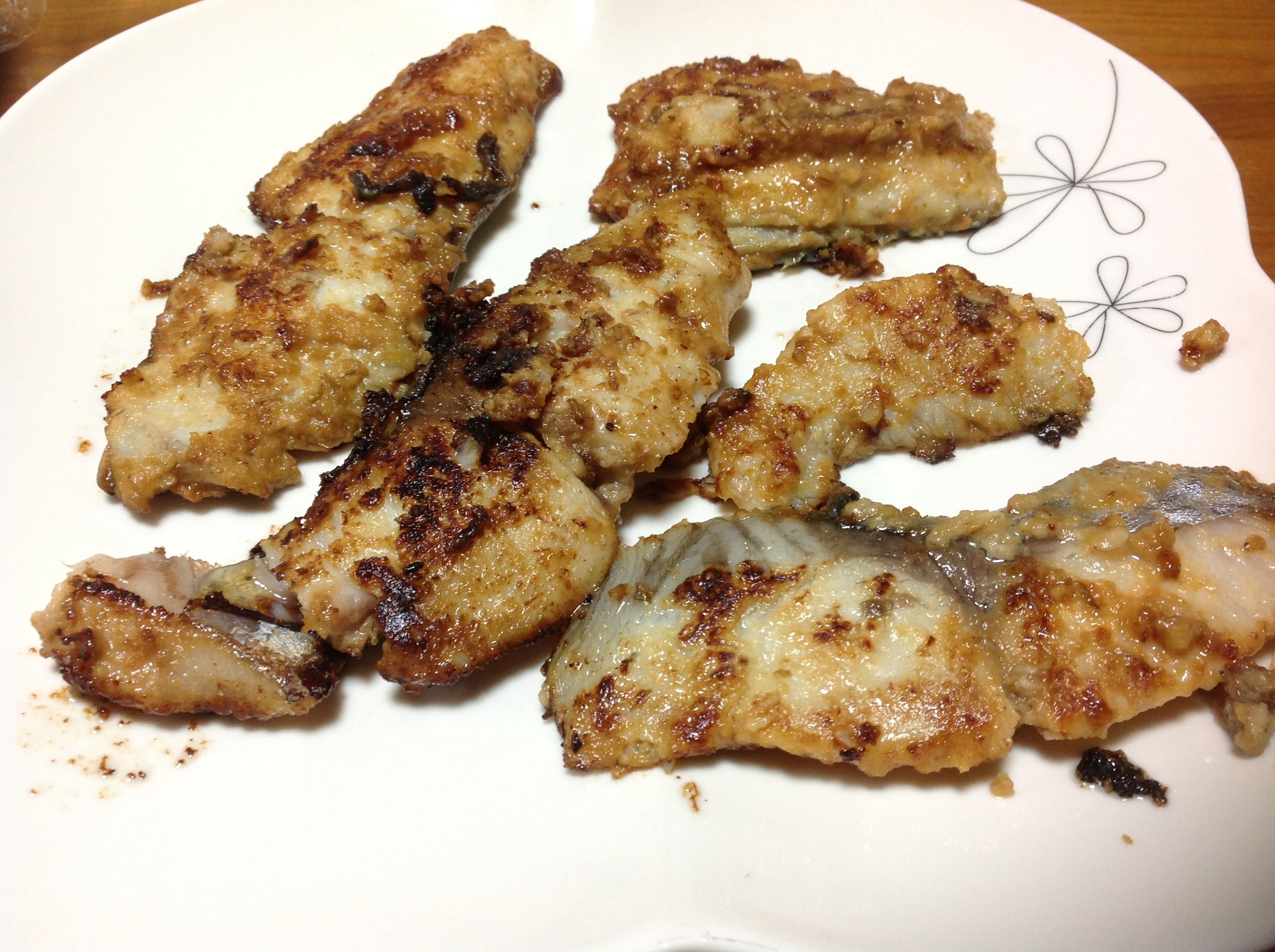鰆の味噌焼き