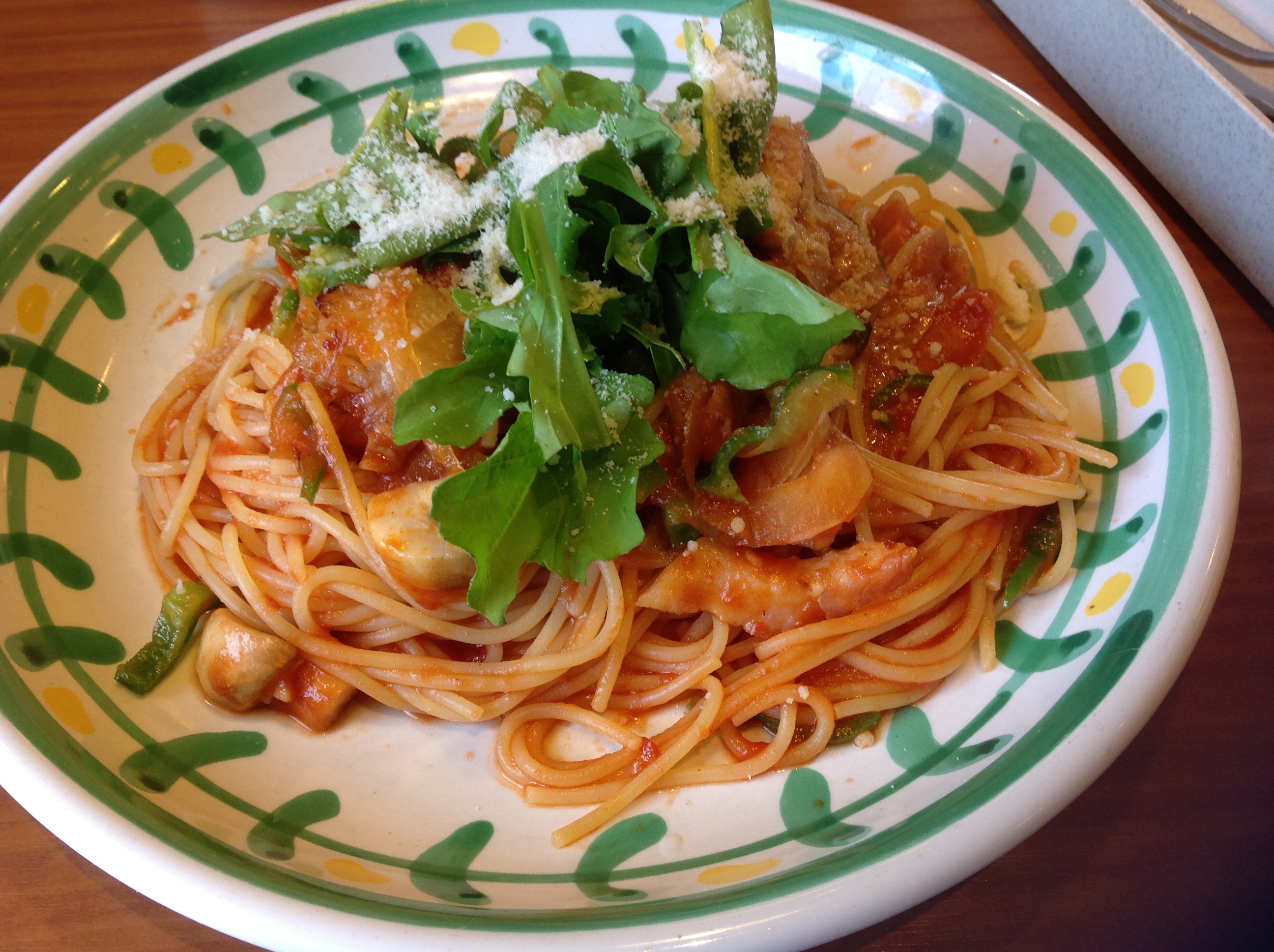 本日のランチ