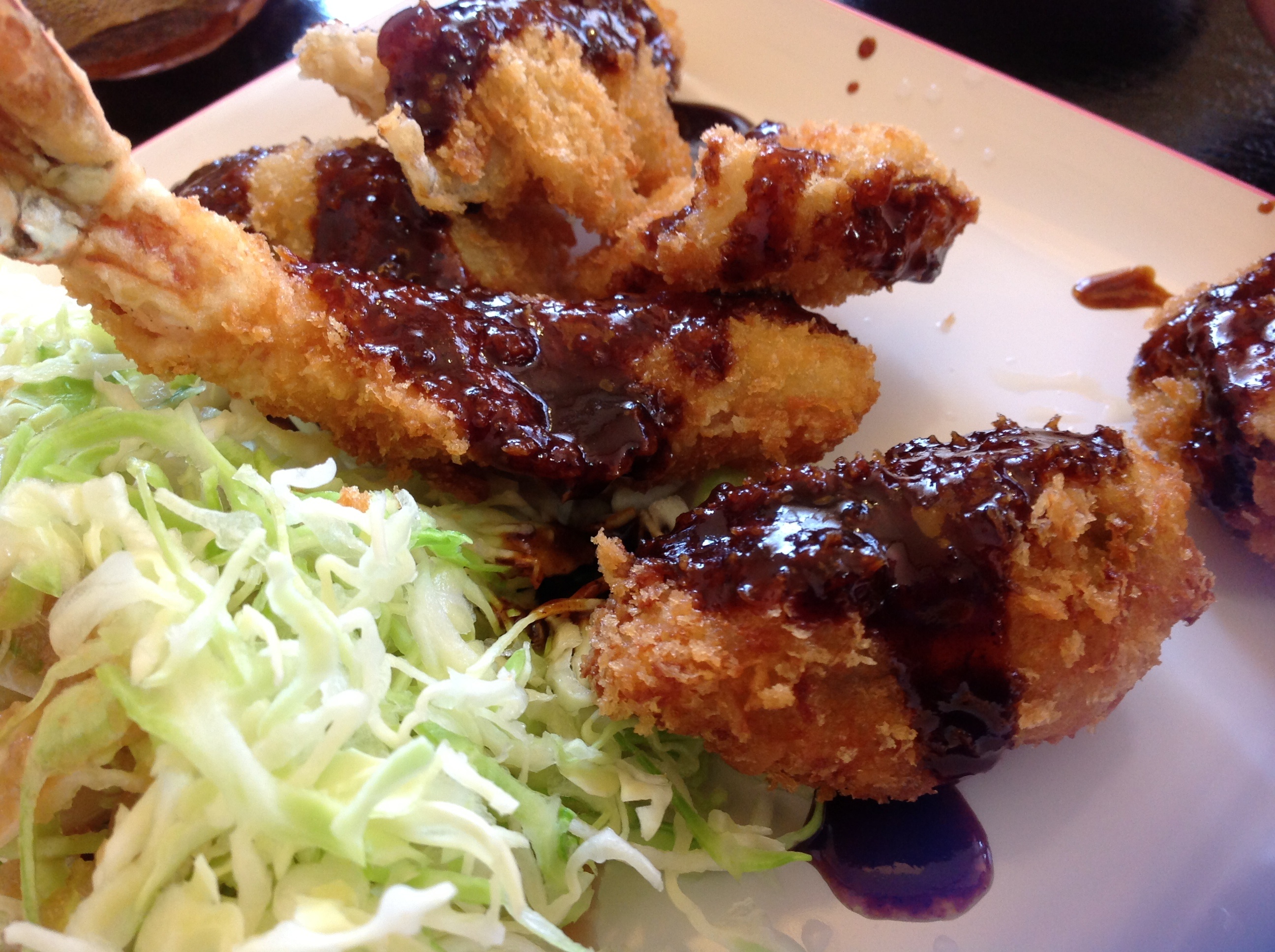 Bomber本日のランチ