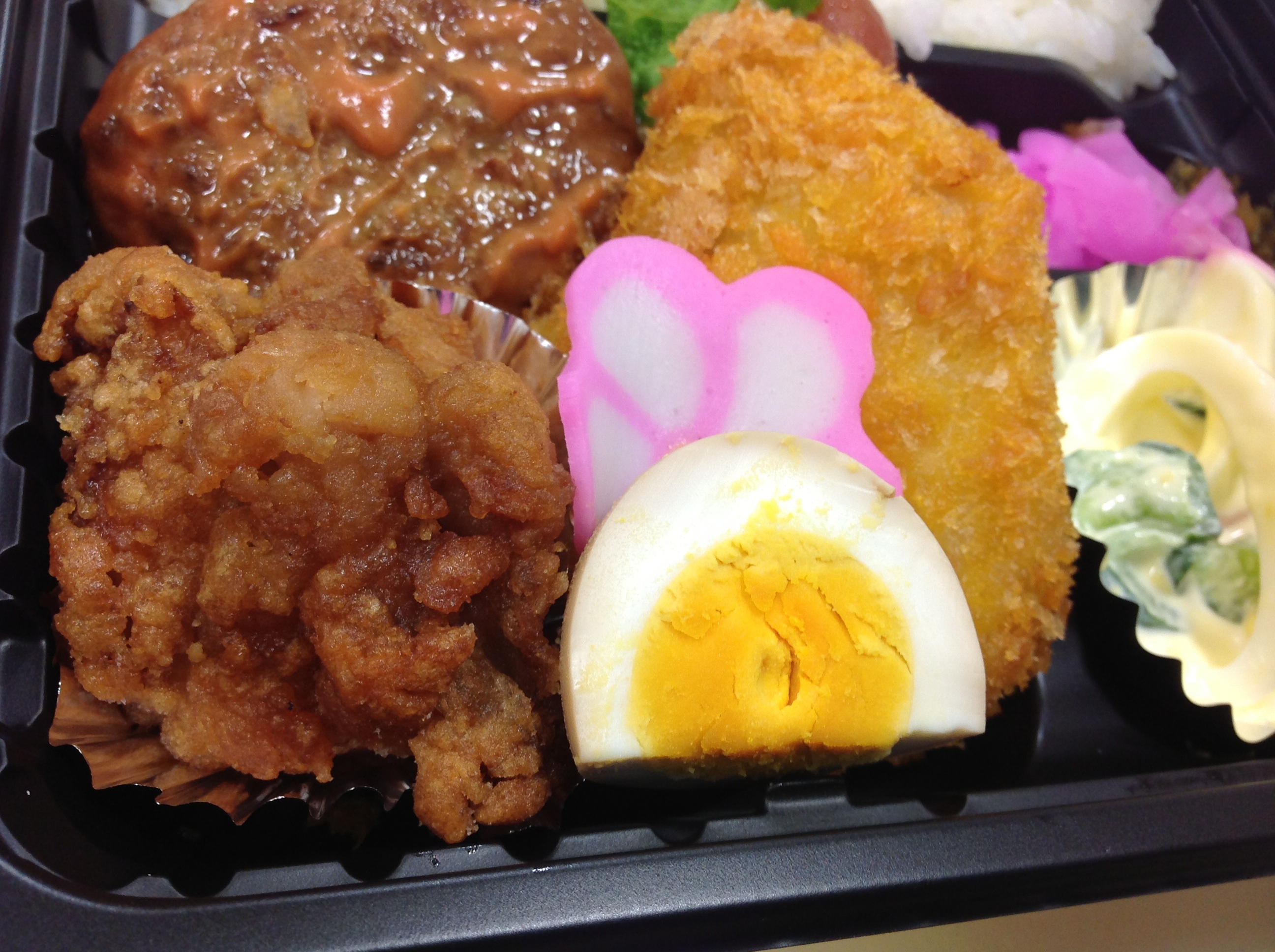 Bomber本日のランチ