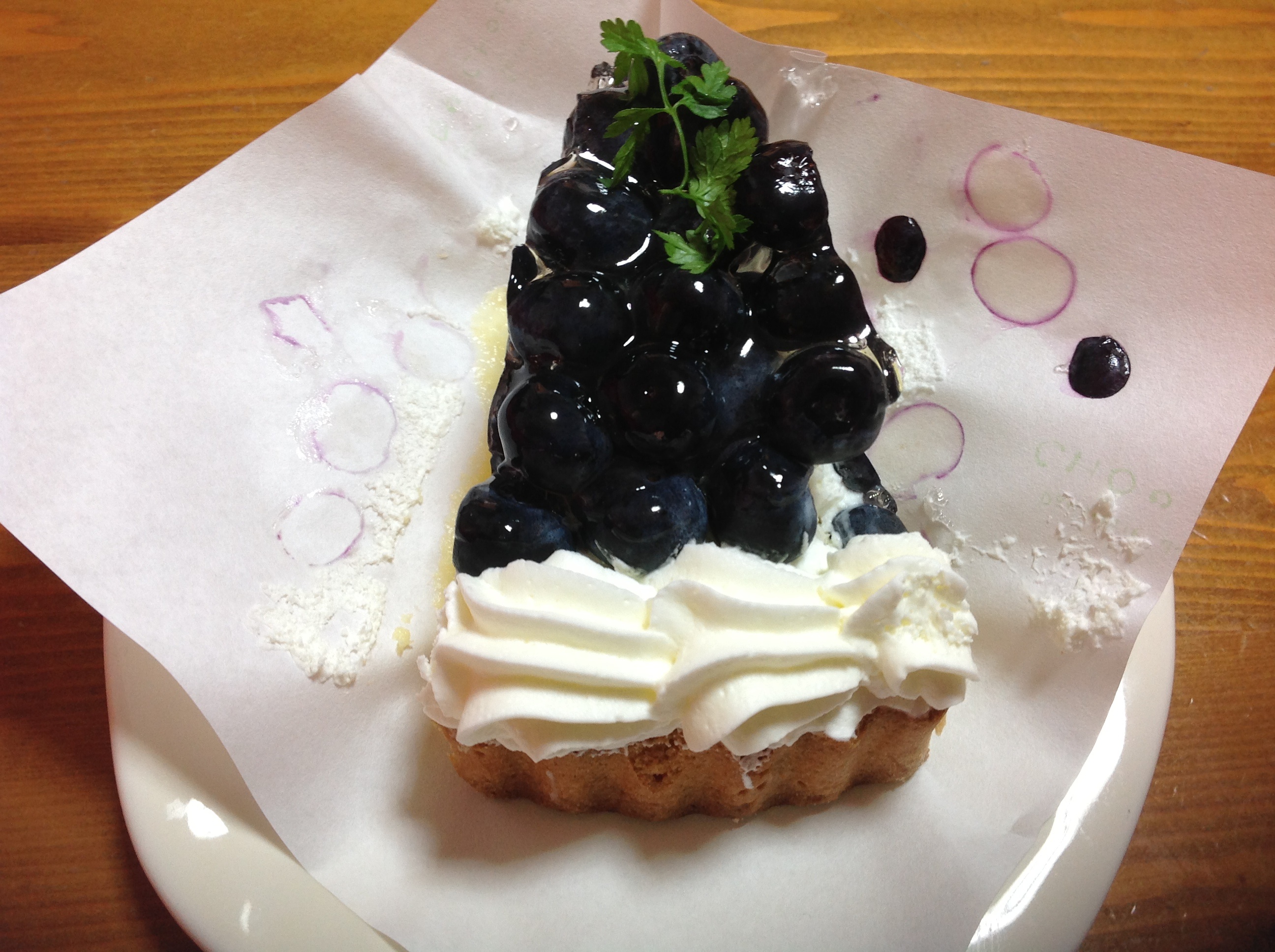 たまには🍰スイーツでも