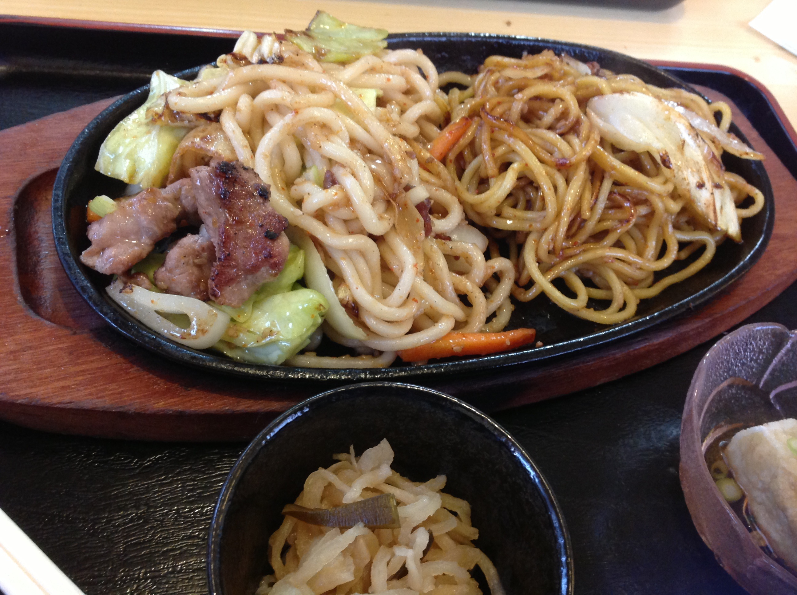 ばんちゃ屋の特製定食