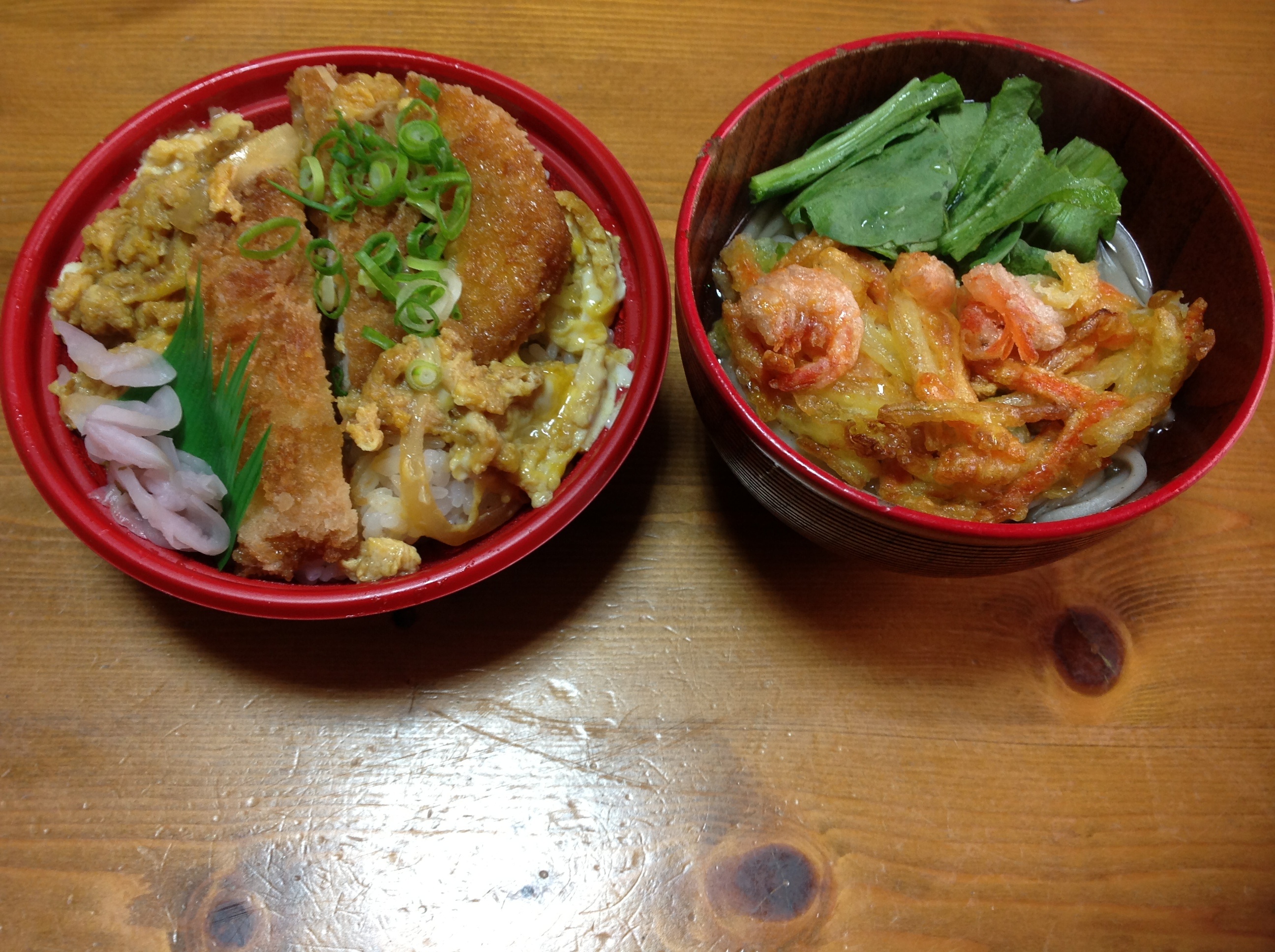 Bomber本日のランチ