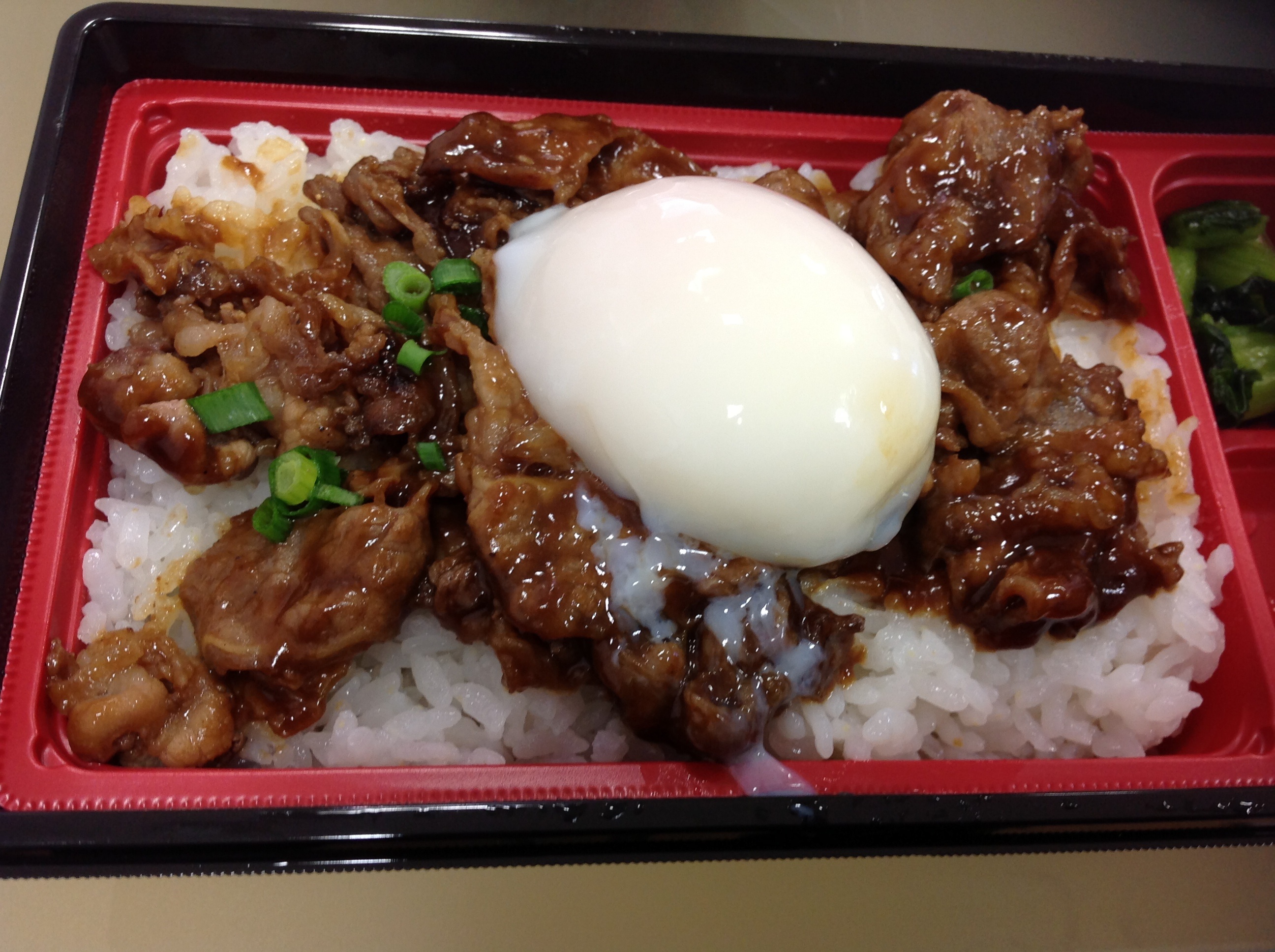 Bomber本日のランチ