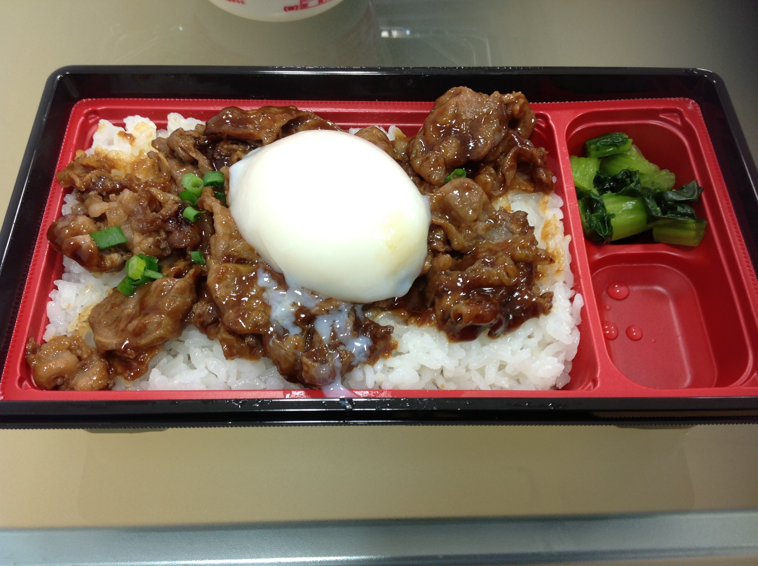 Bomber本日のランチ