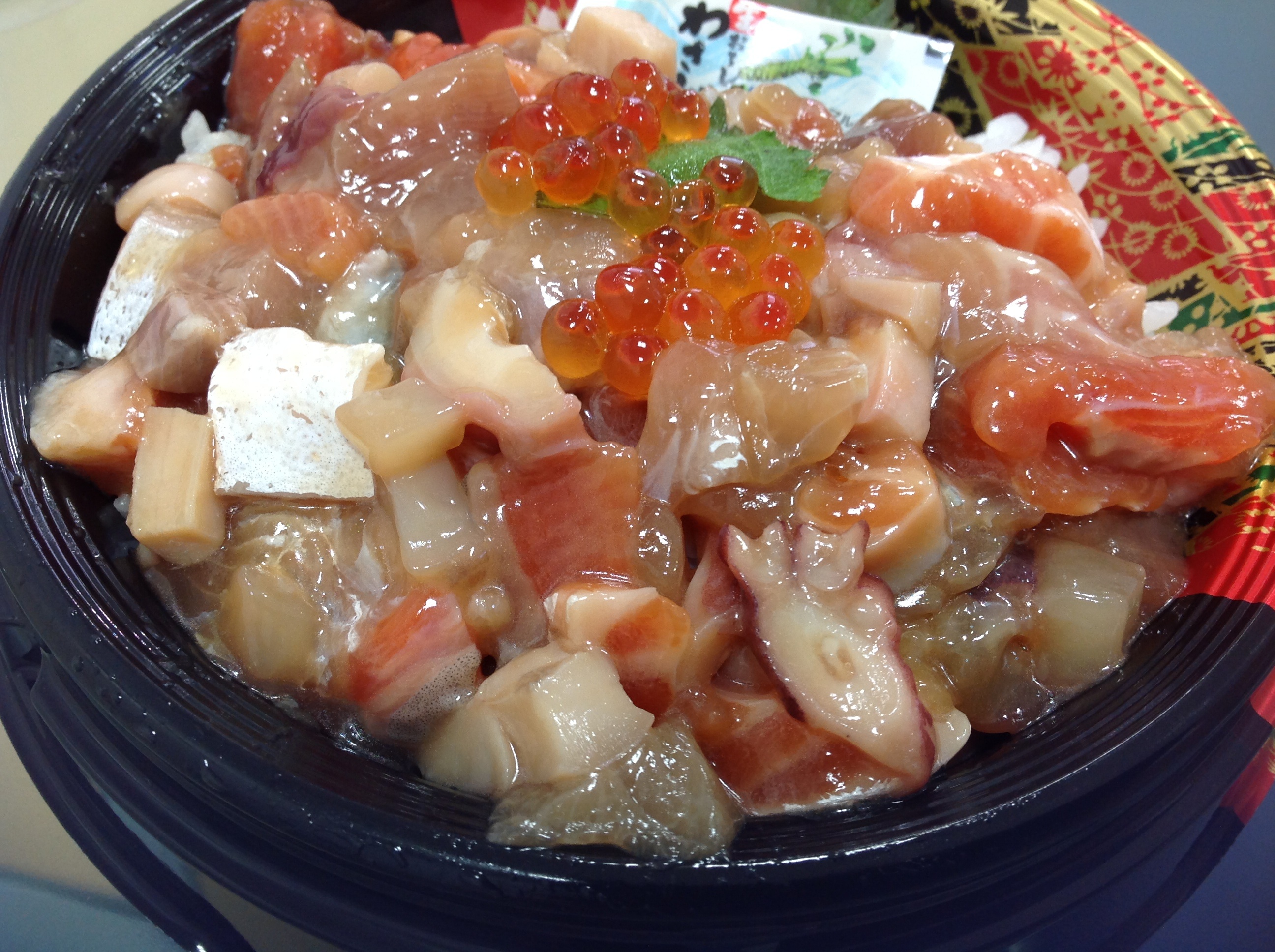Bomber本日のランチ