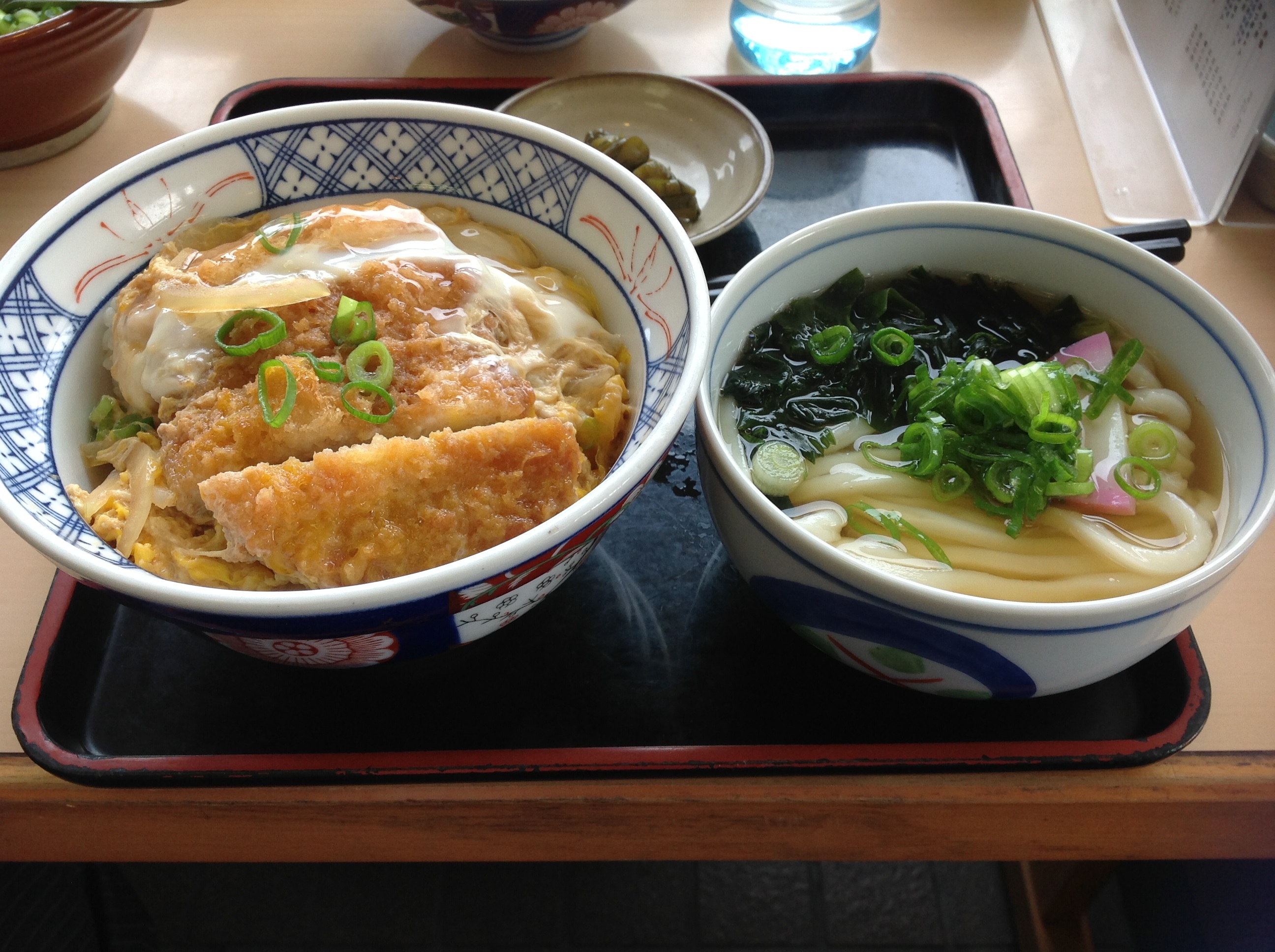 Bomber本日のランチ