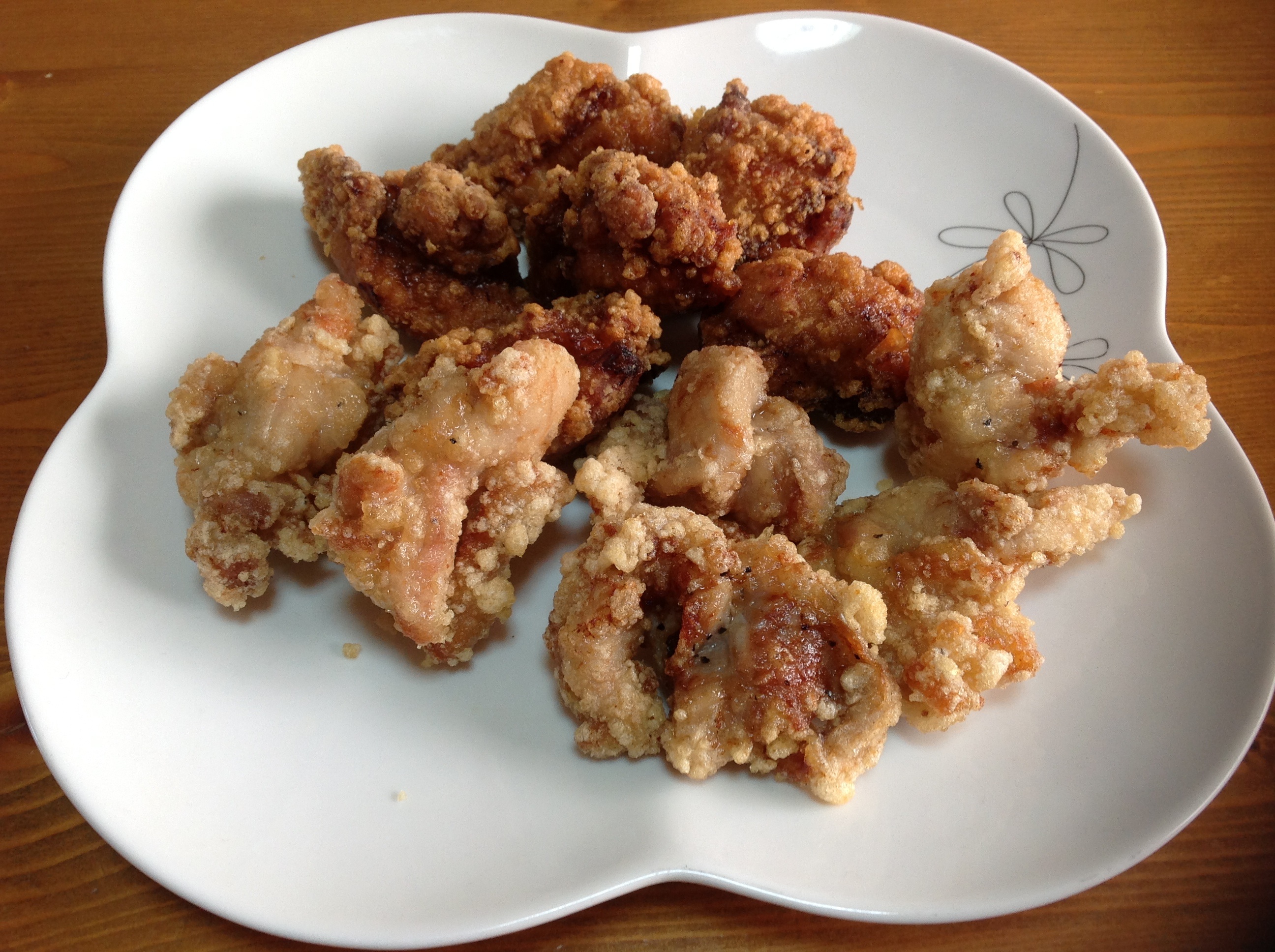 美味しいから揚げ
