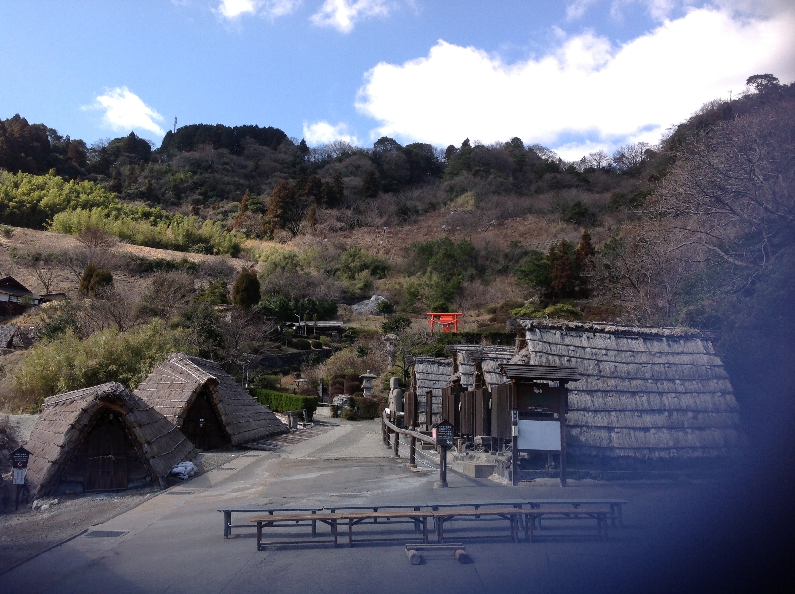 別府温泉👪旅行記