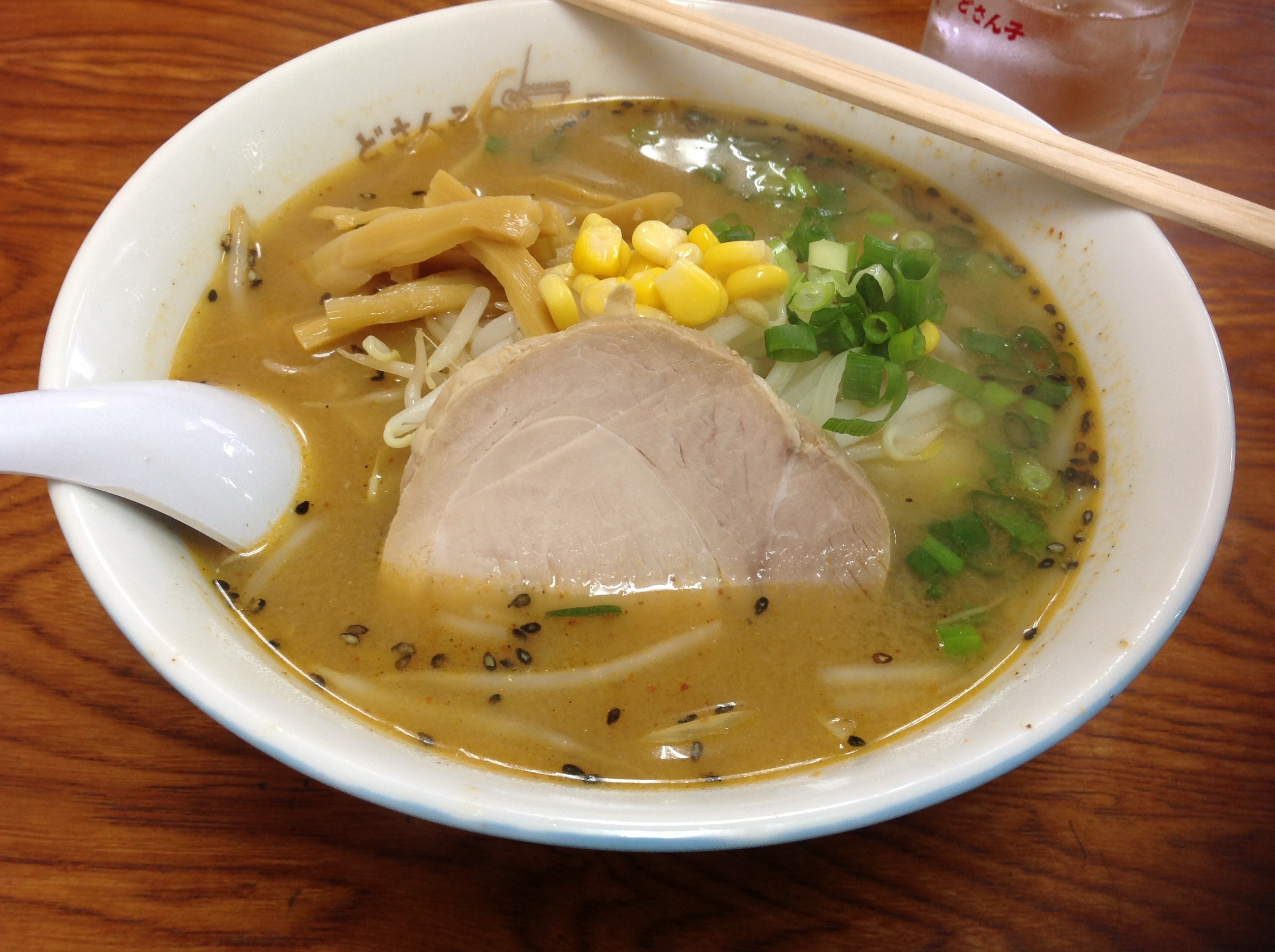 どさんこラーメン