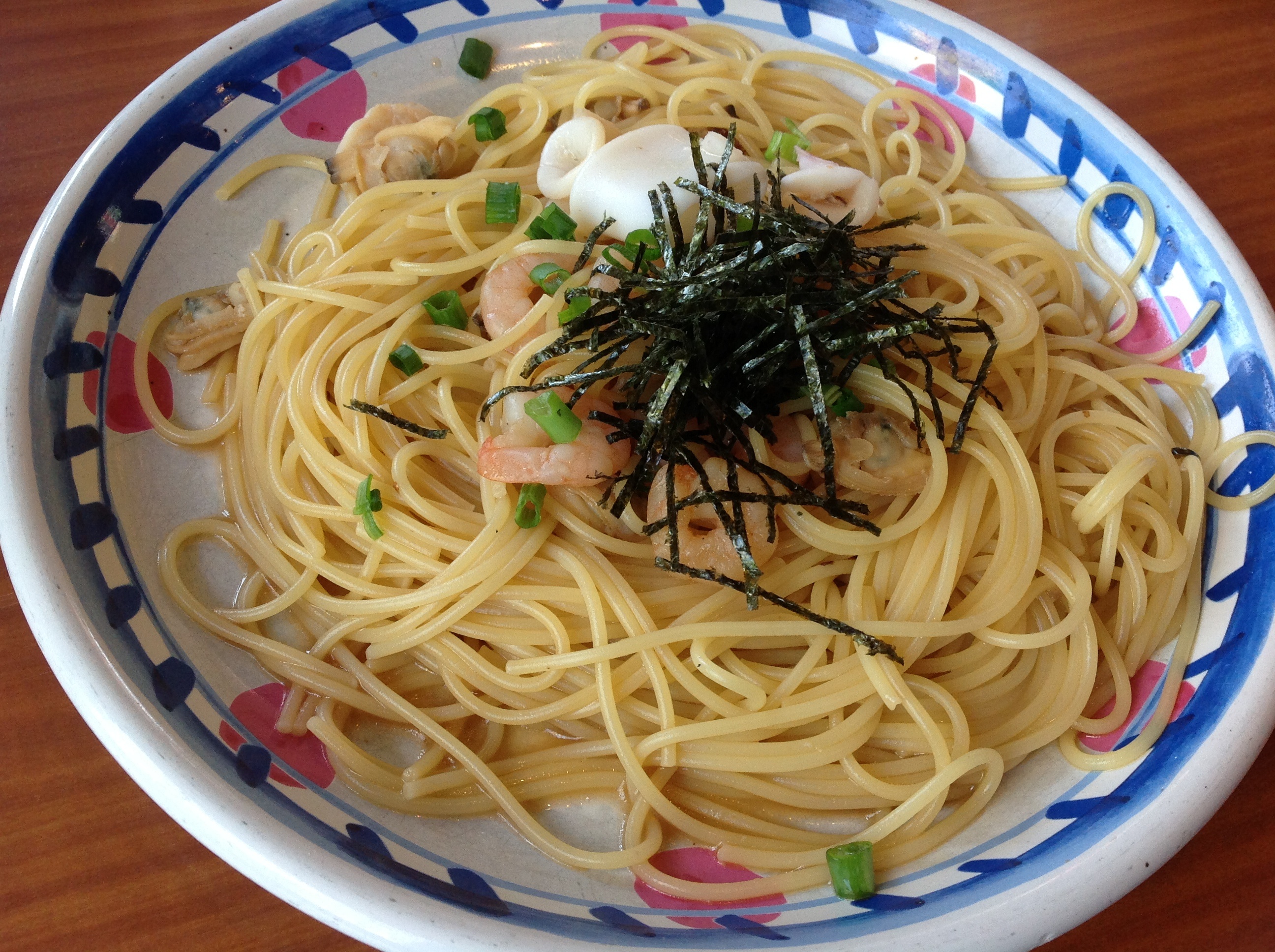 ピッツァ&パスタランチ
