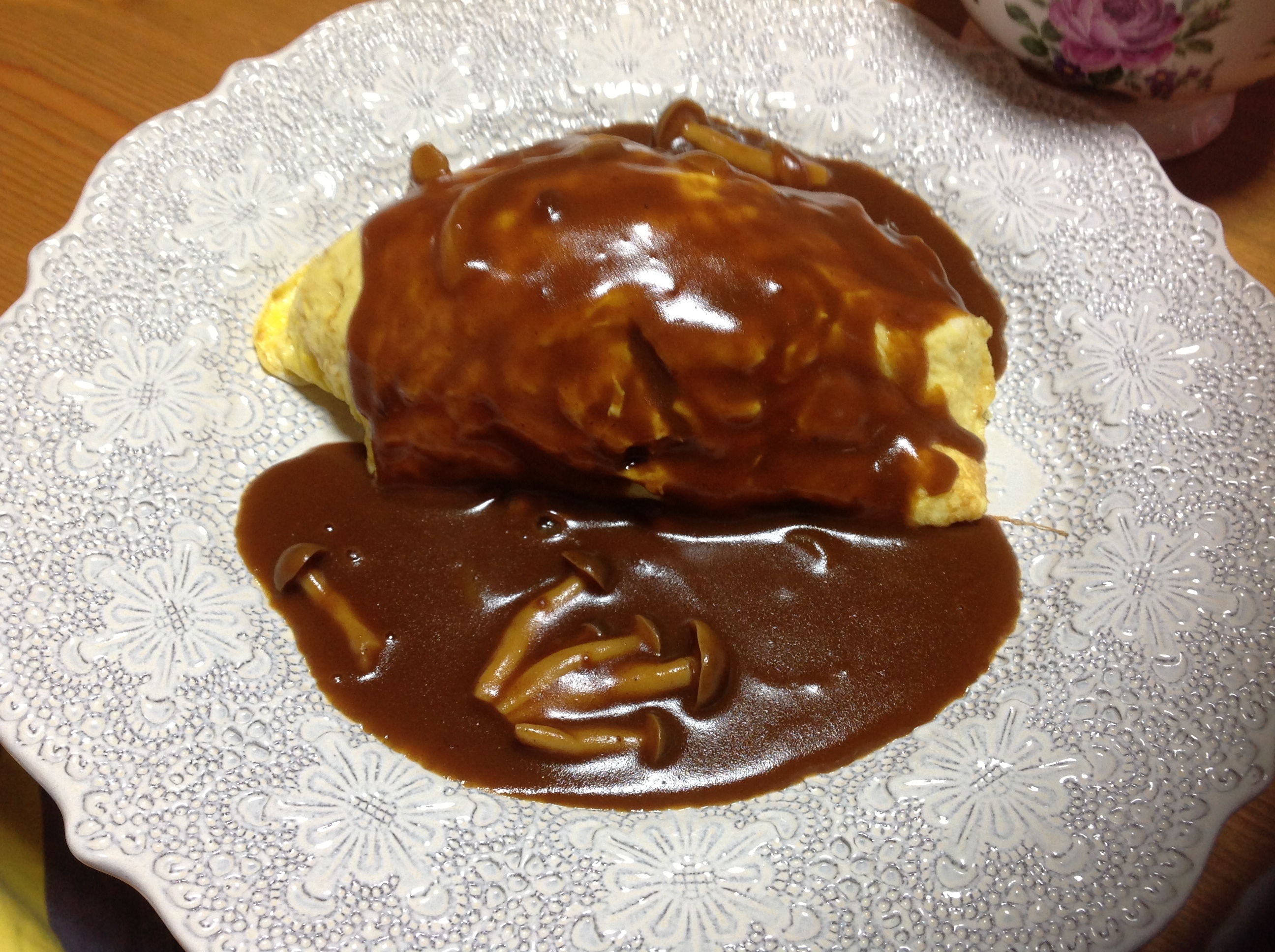 オムライス