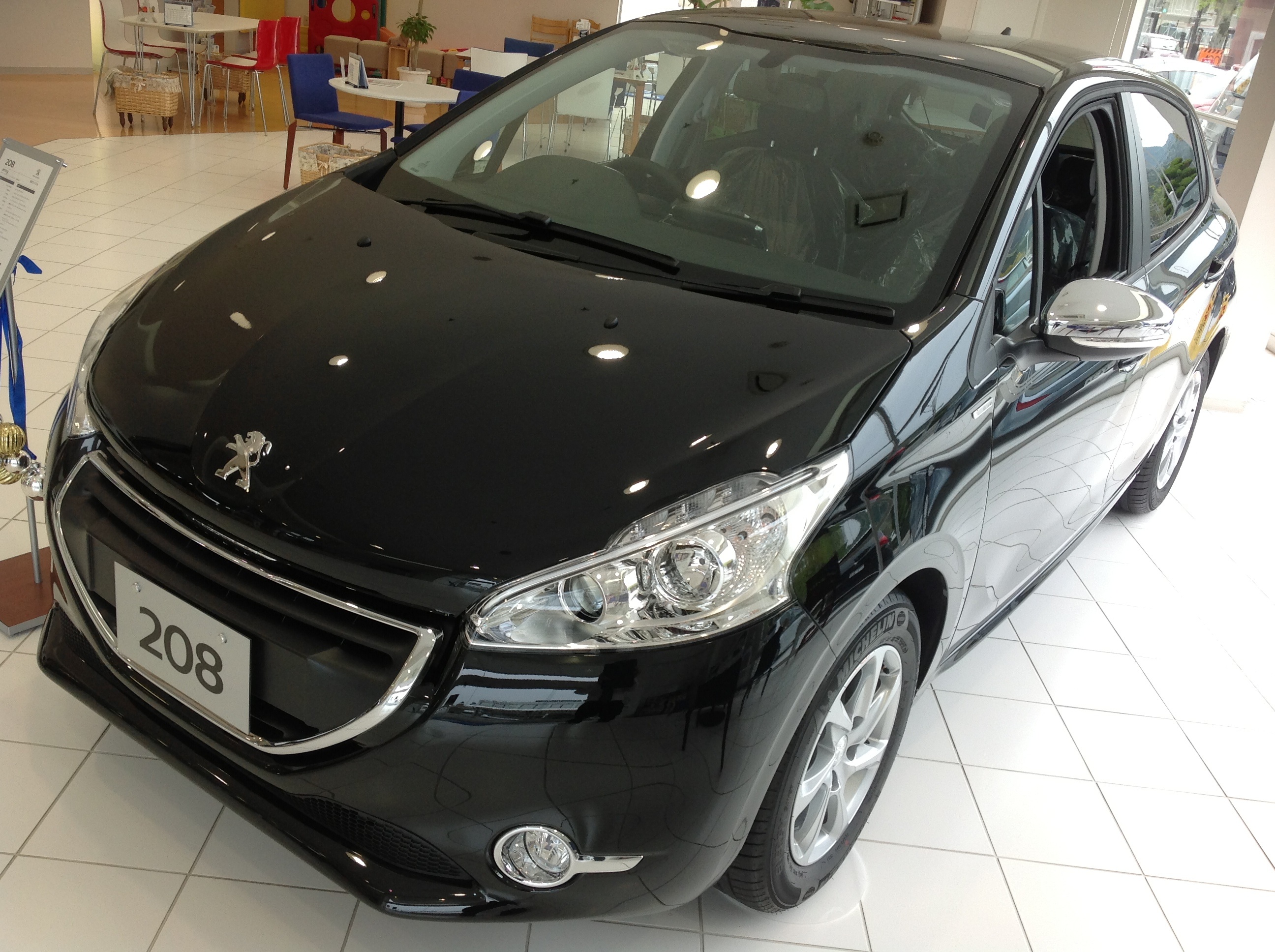 Peugeot 208 envy